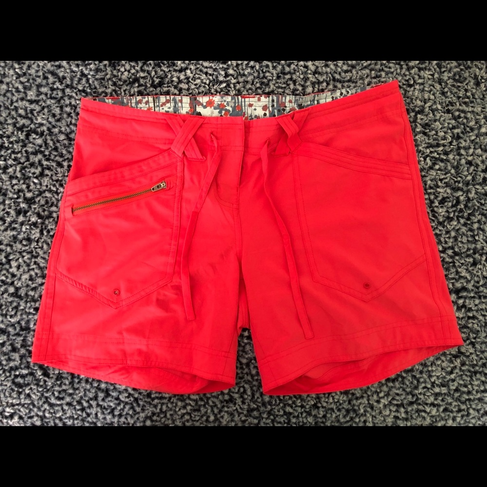 ExOfficio lightweight travel shorts